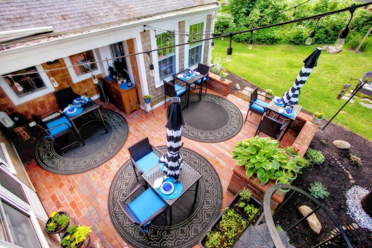 Inn On Main Yarmouth Port Exterior foto